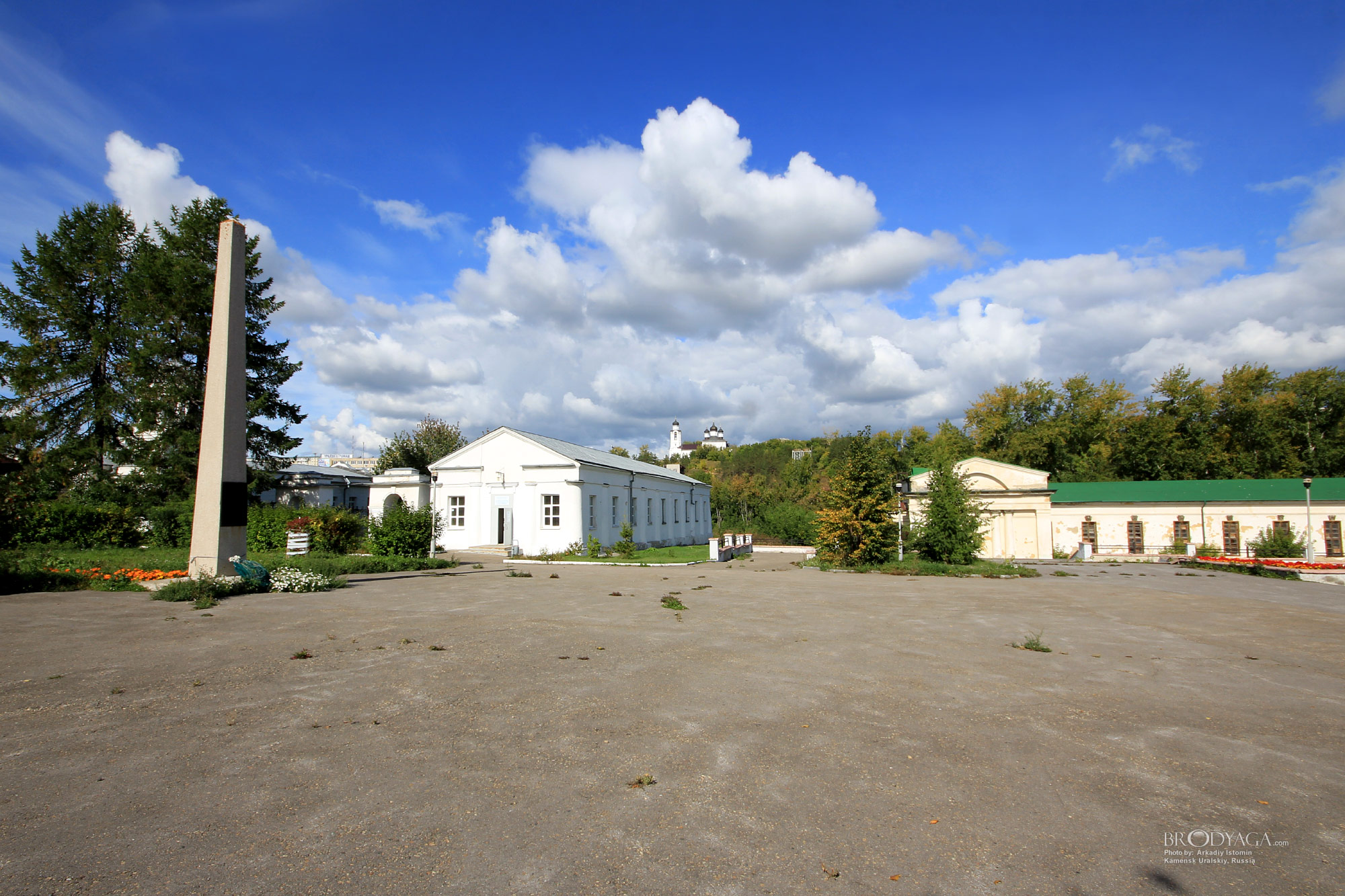 Kamensk Uralskiy (Краеведческий музей им. И. Я. Стяжкина, Каменск Уральский)